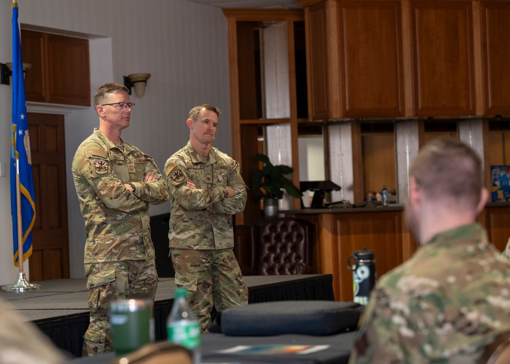 Additional Duty First Sergeant Symposium