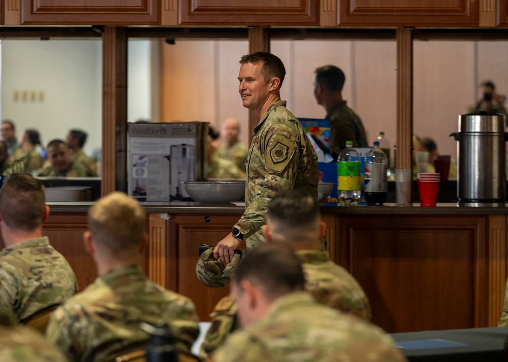 Additional Duty First Sergeant Symposium