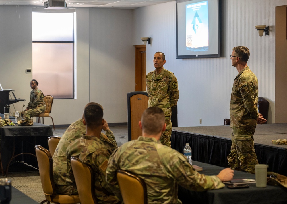 Additional Duty First Sergeant Symposium