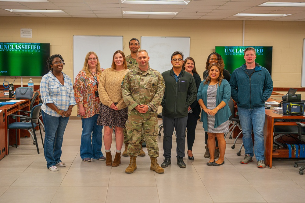 Silent Warriors launch professional writing competition at Fort Huachuca