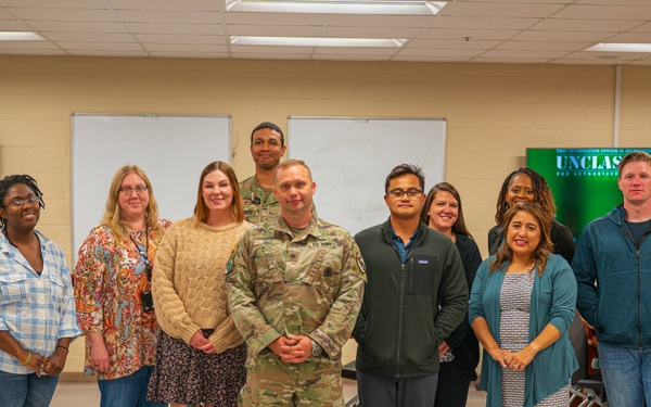 Silent Warriors launch professional writing competition at Fort Huachuca