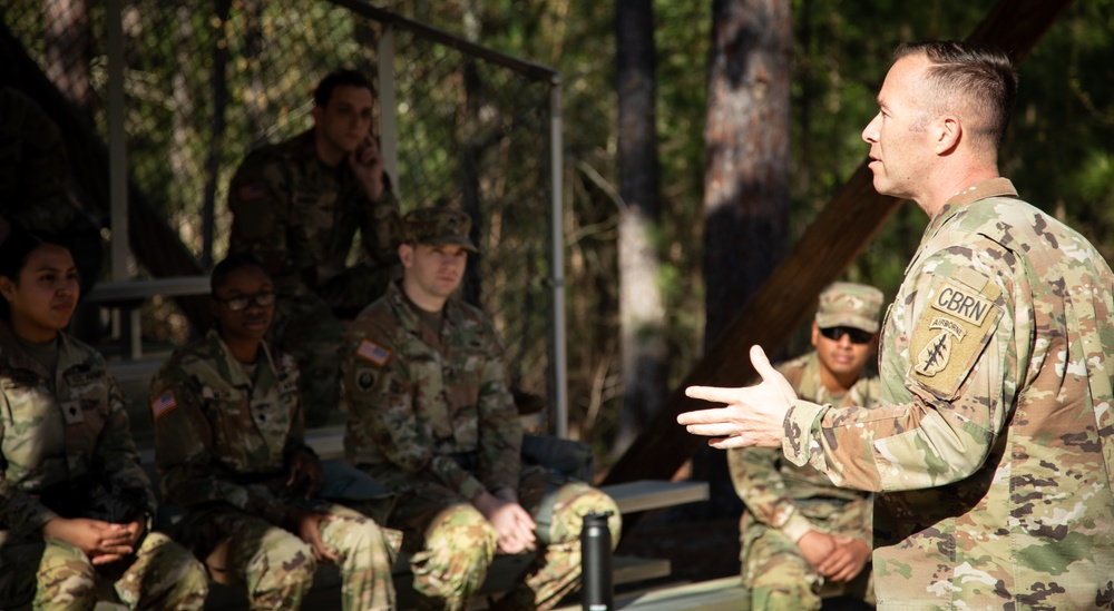 Soldiers Achieve Operational Excellence in Rigorous CBRN Training