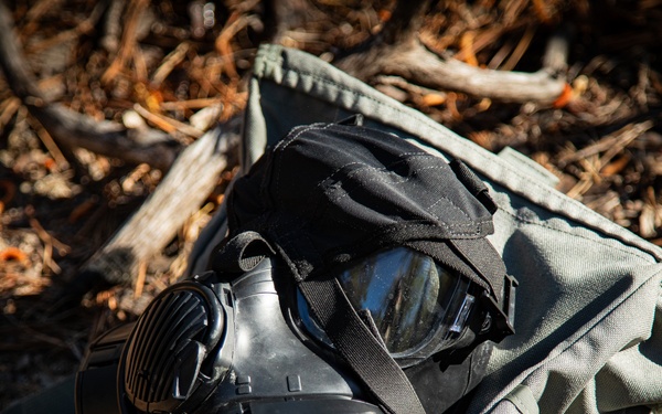 Soldiers Achieve Operational Excellence in Rigorous CBRN Training