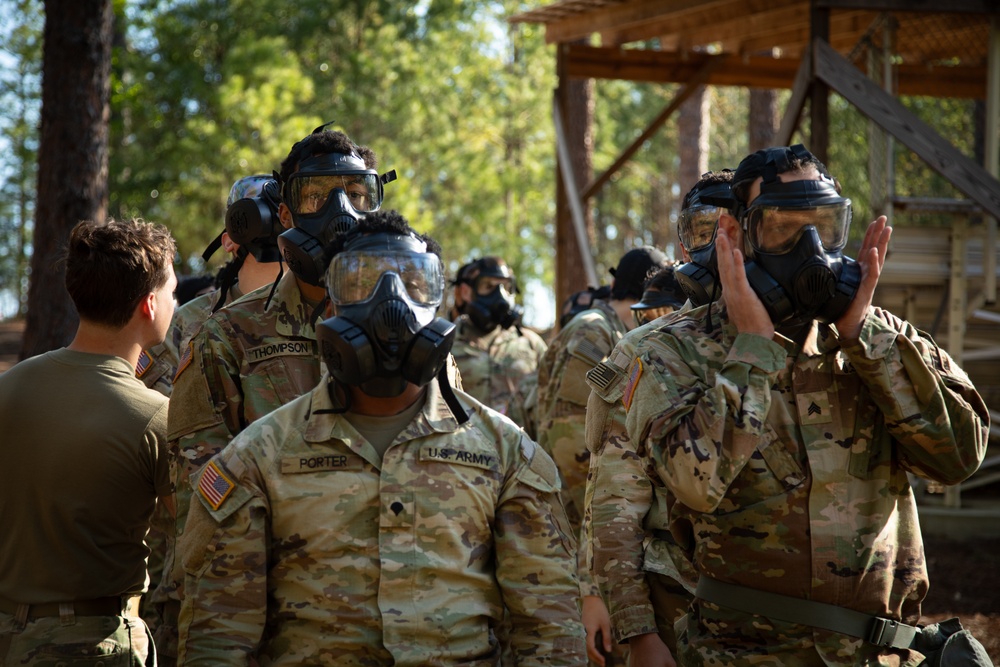 Soldiers Achieve Operational Excellence in Rigorous CBRN Training