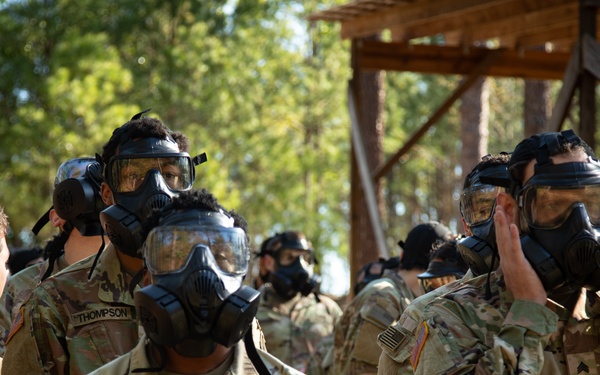 Soldiers Achieve Operational Excellence in Rigorous CBRN Training