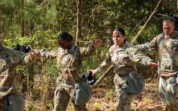Soldiers Achieve Operational Excellence in Rigorous CBRN Training