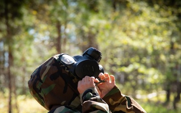 Soldiers Achieve Operational Excellence in Rigorous CBRN Training