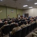 AFRC Command Chief Outlines Enlisted Futures at Dobbins