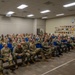 AFRC Command Chief Outlines Enlisted Futures at Dobbins