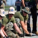 MWSS-172 engineers build an airfield during Readiness Challenge X