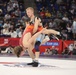 U.S. Army WCAP Soldier-Athletes compete in the U.S. Olympic Wrestling Trials