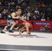 U.S. Army WCAP Soldier-Athletes compete in the U.S. Olympic Wrestling Trials