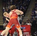 U.S. Army WCAP Soldier-Athletes compete in the U.S. Olympic Wrestling Trials