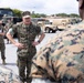  III MEF Commanding General visits 12th MLR