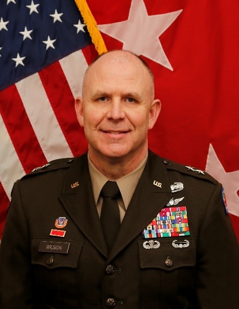 Major General Dwayne Wilson