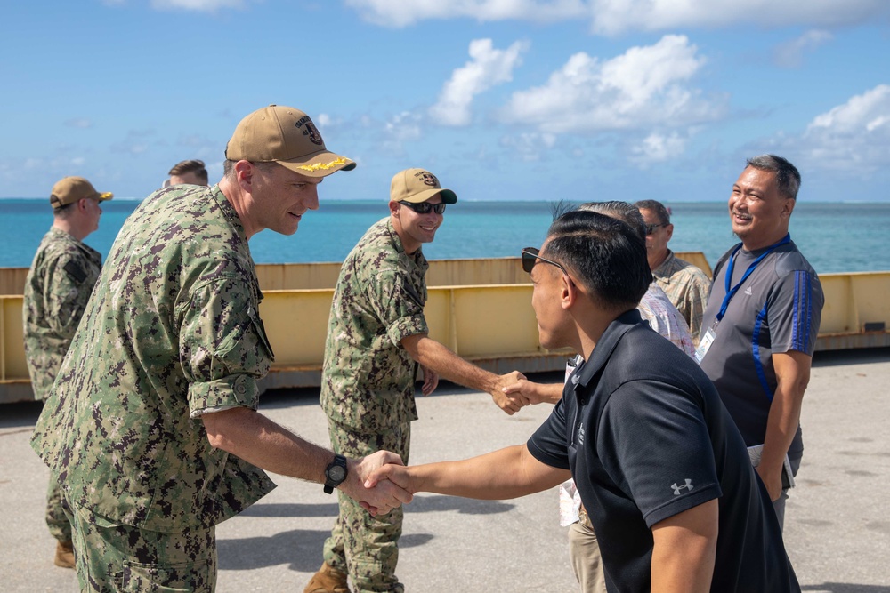 ESL Media Availability