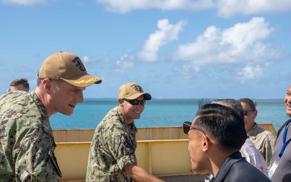 ESL Media Availability