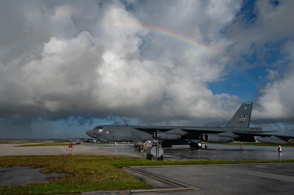 BTF departs to participate in Balikatan 24