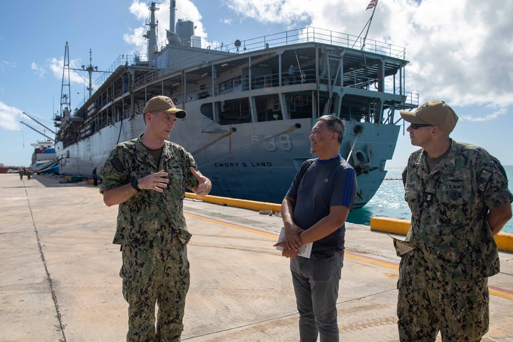 ESL Media Availability