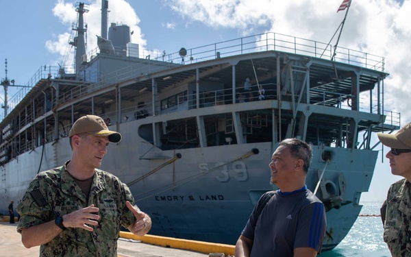 ESL Media Availability