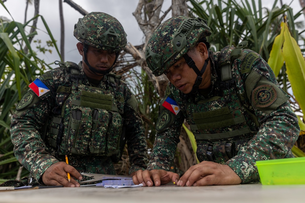 Balikatan 24: 1st Multi-Domain Task Force HIRAIN