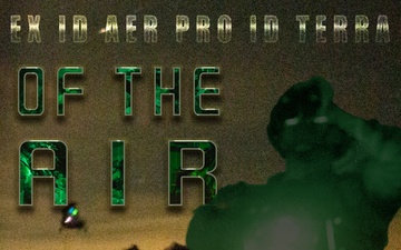 Of the air, for the ground