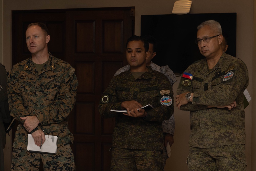 Balikatan 24: MARSTRIKE ROC Walk