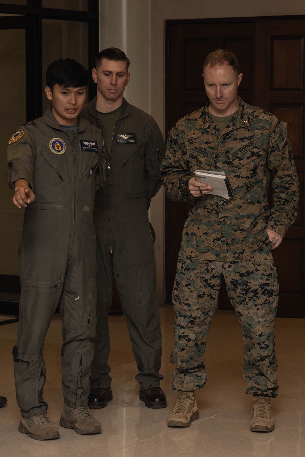 Balikatan 24: MARSTRIKE ROC Walk