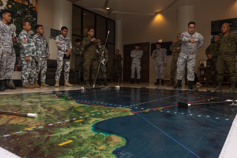 Balikatan 24: MARSTRIKE ROC Walk