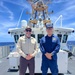 USCGC Oliver Henry (WPC 1140) patrols CNMI