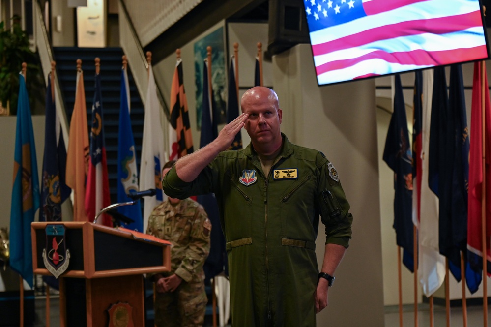 350th Spectrum Warfare Wing reactivates 388th Electronic Warfare Squadron