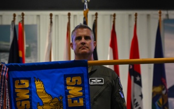 350th SWW reactivates two historic-EW squadrons