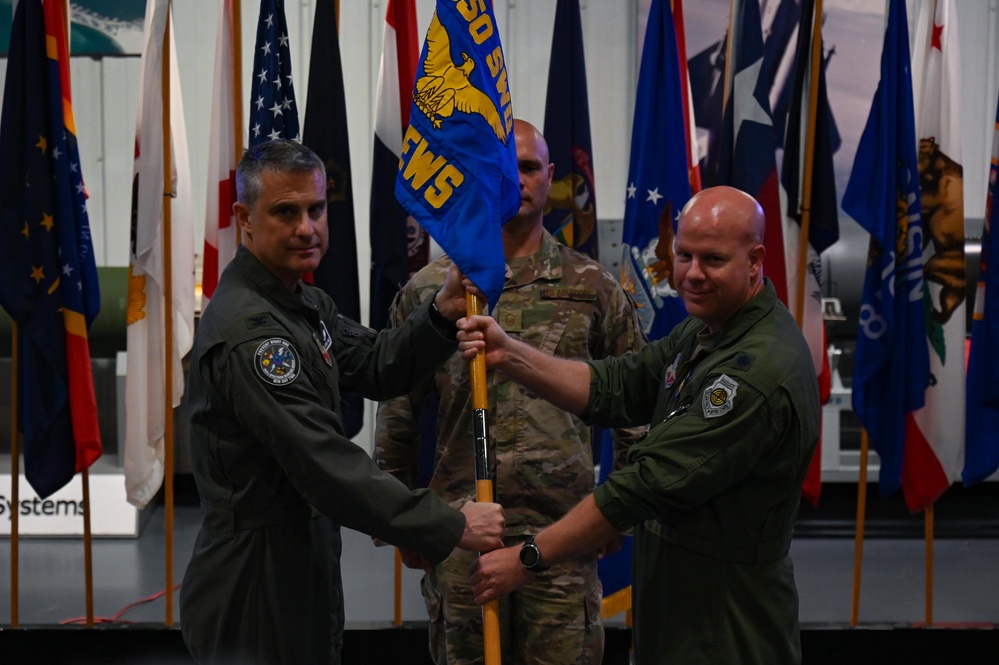 350th Spectrum Warfare Wing reactivates 388th Electronic Warfare Squadron