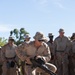 MRF-D 24.3: 2nd Bn., 5th Marines zeroes machine guns and sniper rifles at Mt. Bundey Training Area