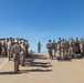 MRF-D 24.3: 2nd Bn., 5th Marines zeroes machine guns and sniper rifles at Mt. Bundey Training Area