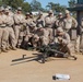 MRF-D 24.3: 2nd Bn., 5th Marines zeroes machine guns and sniper rifles at Mt. Bundey Training Area