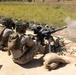 MRF-D 24.3: 2nd Bn., 5th Marines zeroes machine guns and sniper rifles at Mt. Bundey Training Area