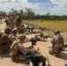 MRF-D 24.3: 2nd Bn., 5th Marines zeroes machine guns and sniper rifles at Mt. Bundey Training Area