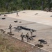 MRF-D 24.3: 2nd Bn., 5th Marines zeroes machine guns and sniper rifles at Mt. Bundey Training Area