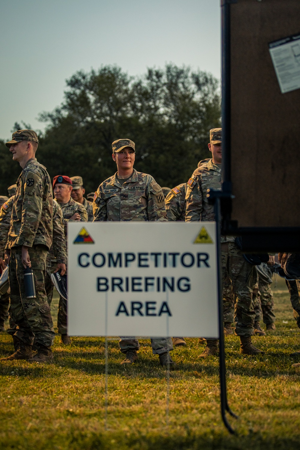 DVIDS - Images - Dogface Soldiers complete Starry Physical Proficiency ...