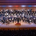 U.S. Navy 7th Fleet Band performs at ....