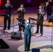 U.S. Navy 7th Fleet Band performs at ....