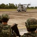 Balikatan 24: U.S., Philippine Marines Conduct Airfield Security Training Mission