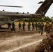 Balikatan 24: U.S., Philippine Marines Conduct Airfield Security Training Mission