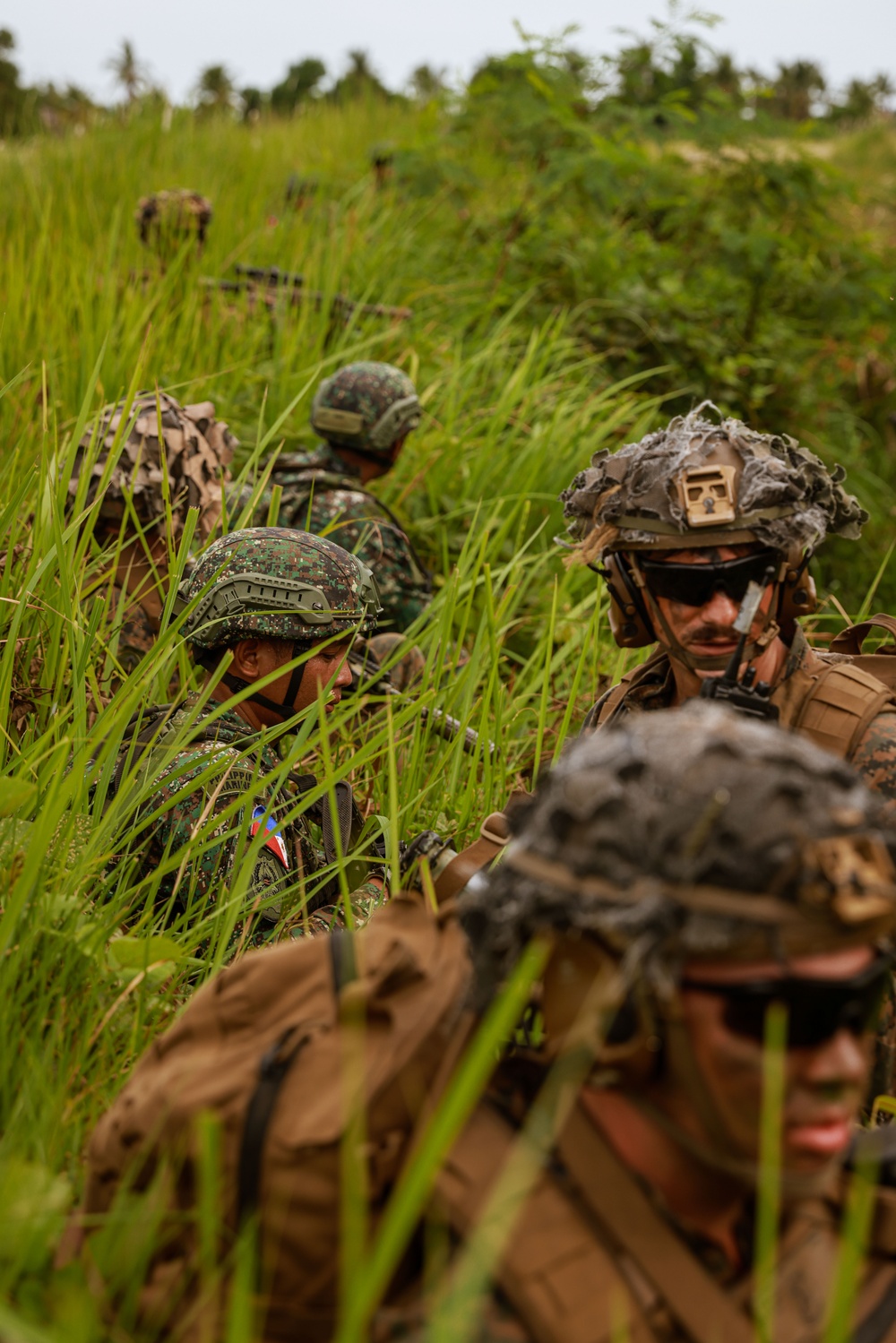 DVIDS - Images - Balikatan 24: U.S., Philippine Marines Conduct ...