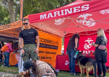 RS Riverside at Walk with the Animals 2024