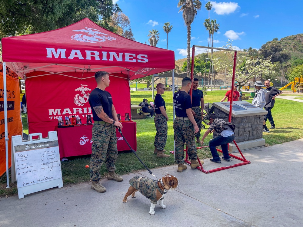 RS Riverside at Walk with the Animals 2024