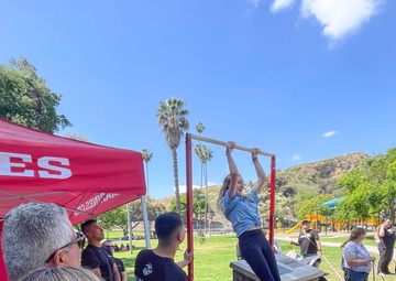 RS Riverside at Walk with the Animals 2024