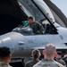 Wolf Pack sends off Wolf II, Col. Jeffrey Shulman