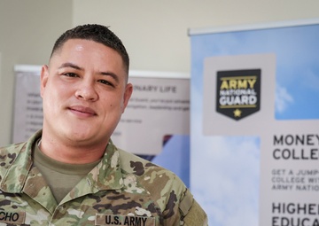 Guam Guard Recruits jump from 3 to 75 in the Northern Marianas Islands